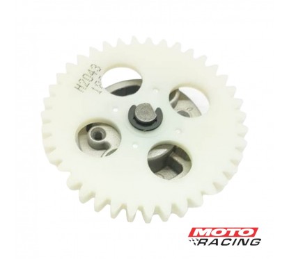 BOMBA ACEITE ZANELLA CUSTOM 150 -  RX 200 39 DIENTES