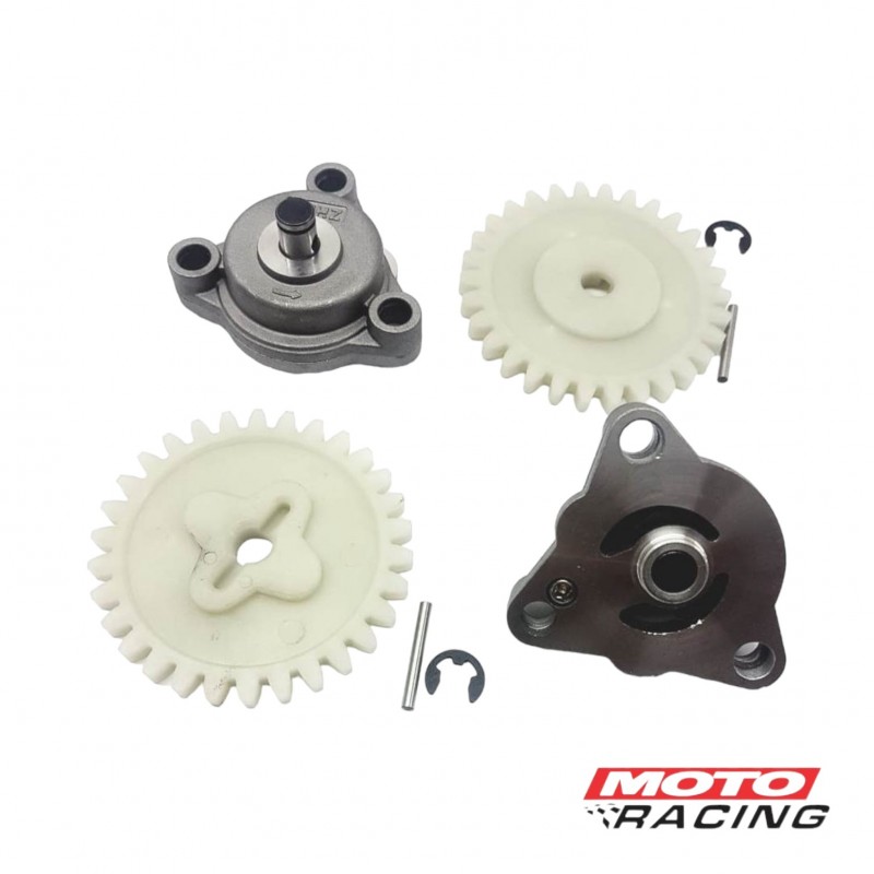 BOMBA ACEITE SUZUKI EN 125 -  GN125 (T-FORCE)