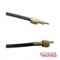 CABLE VELOCIMETRO ZANELLA MOTARD 250-  GILERA MOTARD (T-FORCE)
