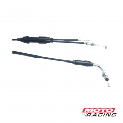 CABLE ACELERADOR HONDA TITAN 00- FAN 125 C- BOMBA (T-FORCE)