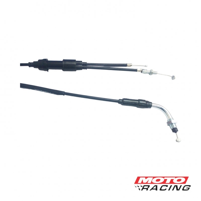 CABLE ACELERADOR HONDA TITAN 00- FAN 125 C- BOMBA (T-FORCE)