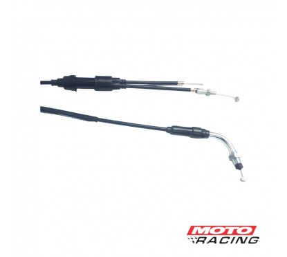 CABLE ACELERADOR HONDA TITAN 00- FAN 125 C- BOMBA (T-FORCE)