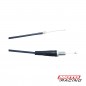 CABLE ACELERADOR MOTOMEL SKUA- CORVEN TRIAX S- BOMBA (T-FORCE)