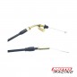 CABLE ACELERADOR YAMAHA YBR 125 (T-FORCE)