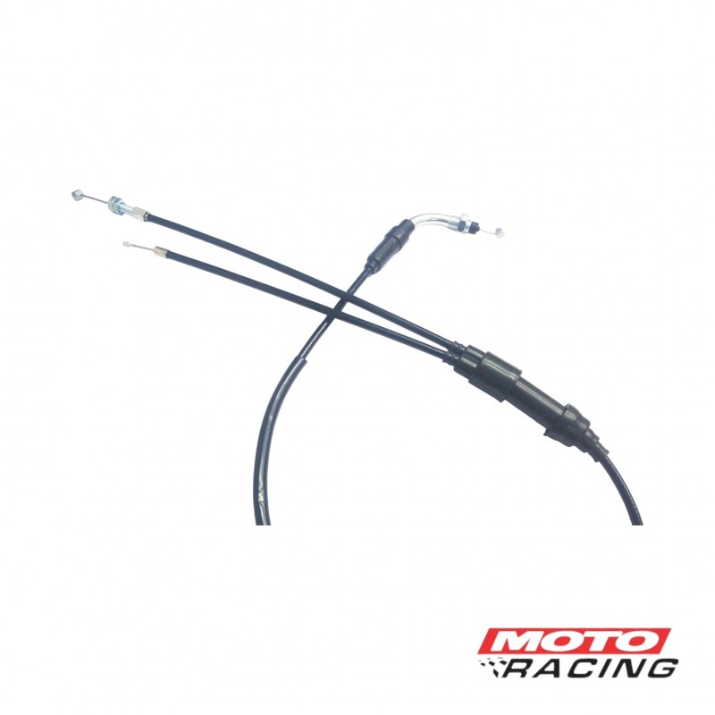 CABLE ACELERADOR ZANELLA RX 150-  BETA BK 150 C- BOMBA (T-FORCE)