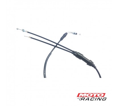 CABLE ACELERADOR ZANELLA RX 150-  BETA BK 150 C- BOMBA (T-FORCE)