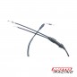 CABLE ACELERADOR ZANELLA RX 150-  BETA BK 150 C- BOMBA (T-FORCE)