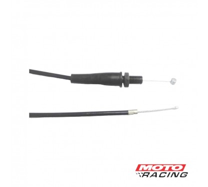 CABLE ACELERADOR COMPLETO MOTOMEL DAKAR 200 "B" (CORTO)