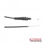 CABLE ACELERADOR COMPLETO MOTOMEL DAKAR 200 "B" (CORTO)