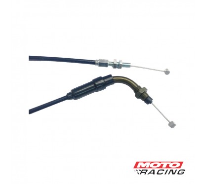 CABLE ACELERADOR COMPLETO BAJAJ PULSAR -  ROUSER 220 T-FORCE
