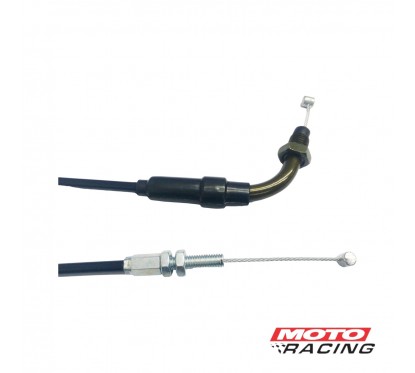 CABLE ACELERADOR COMPLETO BAJAJ PULSAR -  ROUSER 200 (T-FORCE)