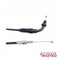 CABLE ACELERADOR COMPLETO BAJAJ PULSAR -  ROUSER 200 (T-FORCE)