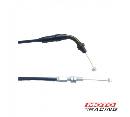 CABLE ACELERADOR COMPLETO BAJAJ ROUSER -  BAJAJ 180 T-FORCE