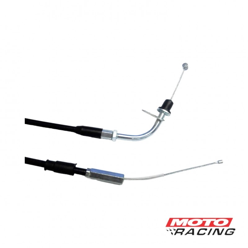 CABLE ACELERADOR COMPLETO BAJAJ ROUSER -  PULSAR 135 T-FORCE