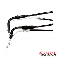 CABLE ACELERADOR HONDA CB 190 REPSOL A -  B (T-FORCE)