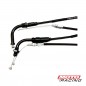 CABLE ACELERADOR HONDA CB 190 REPSOL A -  B (T-FORCE)