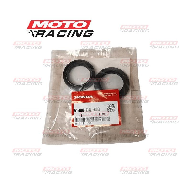 RETEN SUSPENSION HONDA CB 250/CBR 250/300 C/GUARDAPOLVO (ORIGINAL)