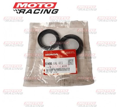 RETEN SUSPENSION HONDA CB 250- CBR 250- 300 C- GUARDAPOLVO (ORIGINAL)