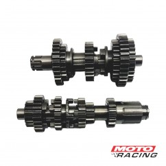 EJES Y ENGRANAJES CAMBIO ZANELLA RX 150 (T-FORCE)