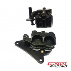 CALIPER FRENO DELANTERO HONDA TWISTER/ MOTOMEL CG S2 (T-FORCE)