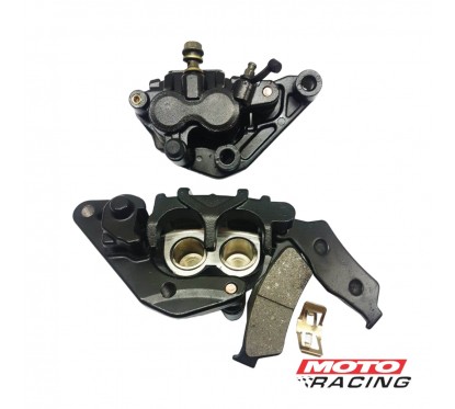 CALIPER FRENO DELANTERO YAMAHA FZ16 C- PASTILLA (T-FORCE)