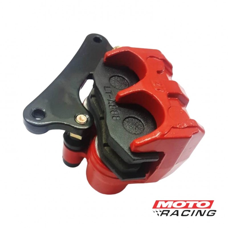 CALIPER FRENO DEL ZANELLA ZTT 200 / OTRAS C/PASTILLA (T-FORCE)