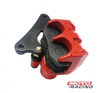 CALIPER FRENO DEL ZANELLA ZTT 200 / OTRAS C/PASTILLA (T-FORCE)