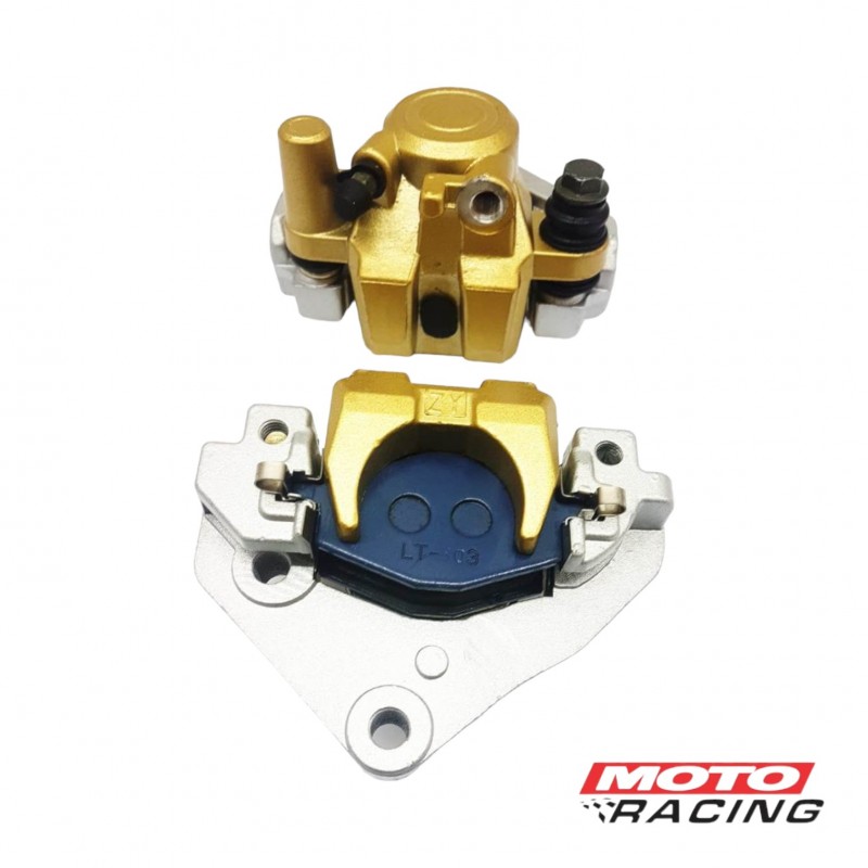 CALIPER FRENO YAMAHA YBR 125 ED C/PASTILLA (T-FORCE)