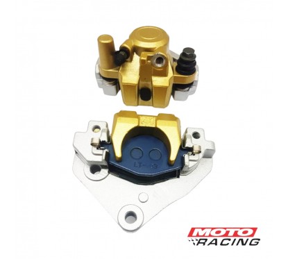 CALIPER FRENO YAMAHA YBR 125 ED C- PASTILLA (T-FORCE)