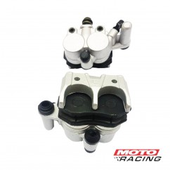 CALIPER FRENO DELANTERO MOTOMEL STRATO -  ADVANCE 150 (T-FORCE)