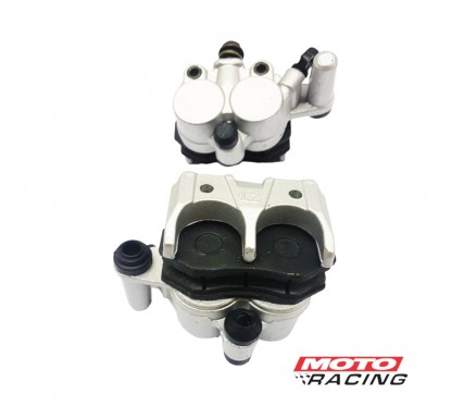 CALIPER FRENO DELANTERO MOTOMEL STRATO -  ADVANCE 150 (T-FORCE)