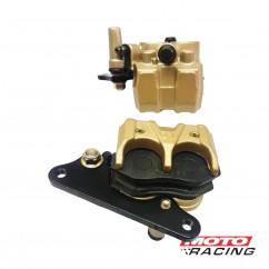 CALIPER FRENO DELANTERO GILERA SMASH -  ZB 110 (T-FORCE)