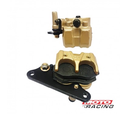 CALIPER FRENO DELANTERO GILERA SMASH -  ZB 110 (T-FORCE)