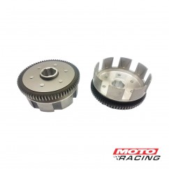 CANASTA EMBRAGUE HONDA STORM -  ZANELLA RX 150 Z73 (T-FORCE)