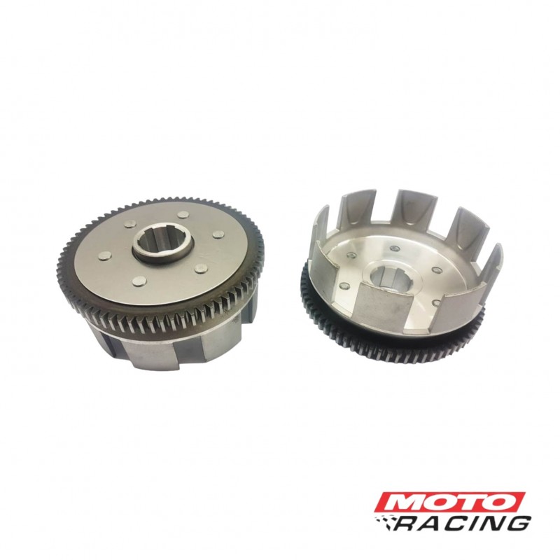 CANASTA EMBRAGUE HONDA STORM -  ZANELLA RX 150 Z73 (T-FORCE)