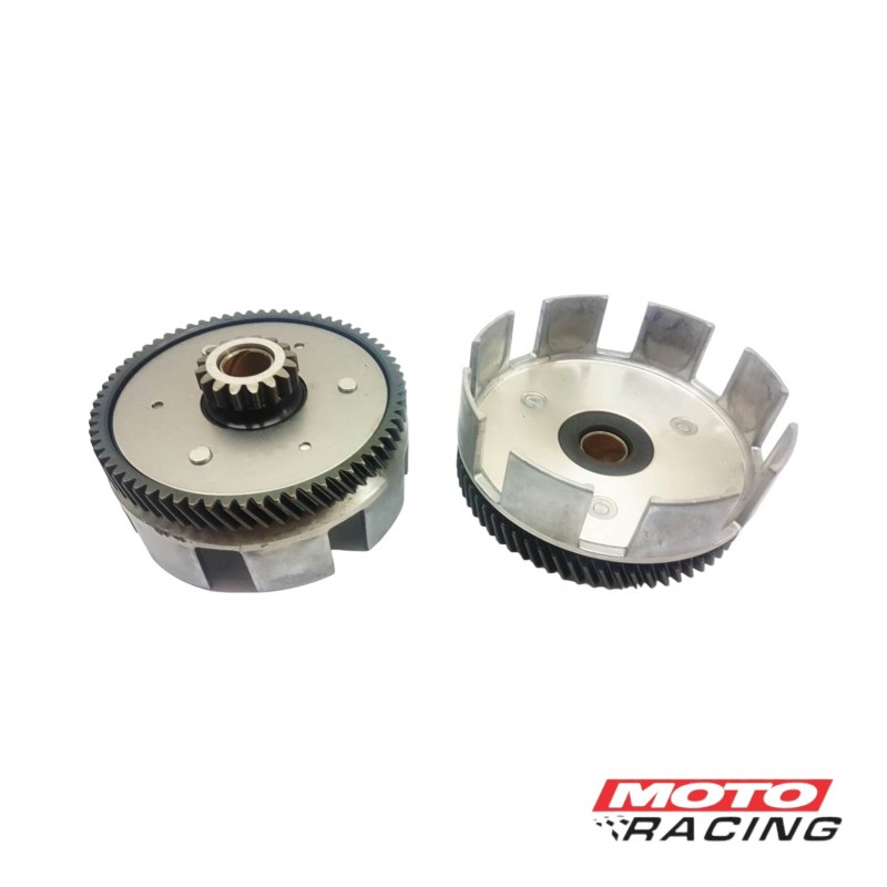 CANASTA EMBRAGUE YAMAHA YBR 125 -  XTZ 125 Z-68 (T-FORCE)