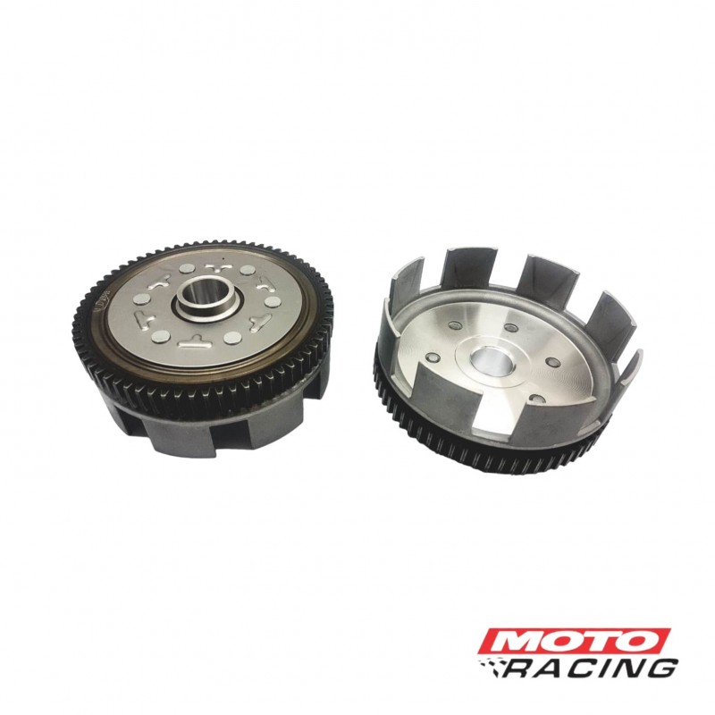 CANASTA EMBRAGUE HONDA BIZ- WAVE- SMASH 110 Z-69 (T-FORCE)