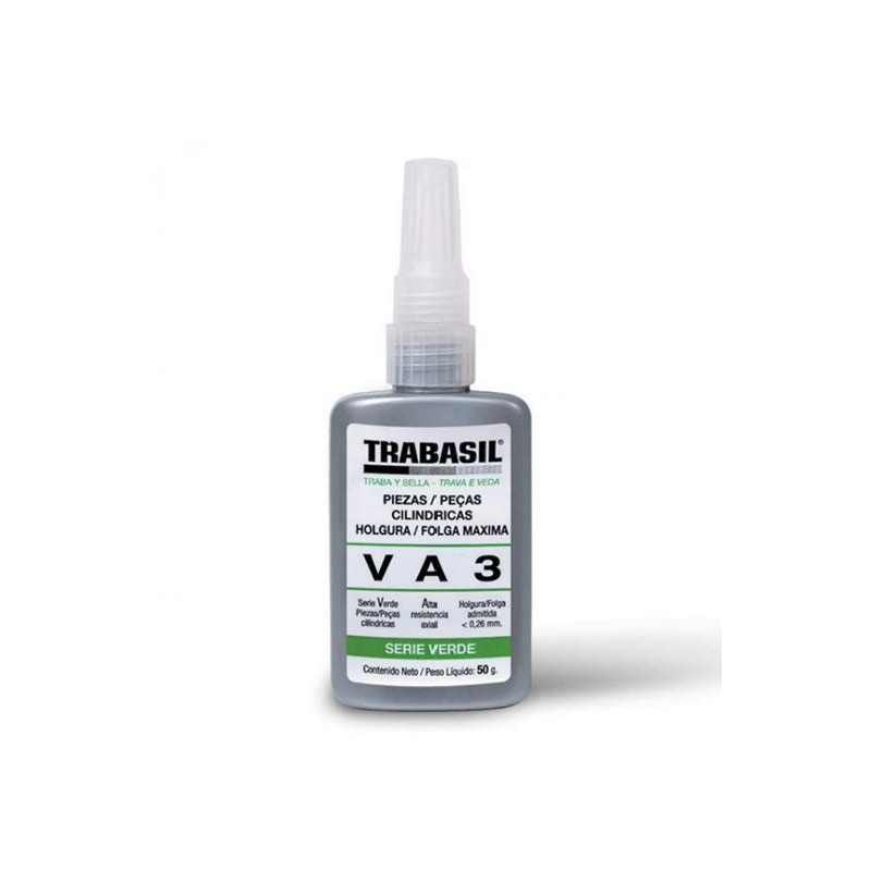 PEGAMENTO SERIE VERDE VA3 15g TRABASIL