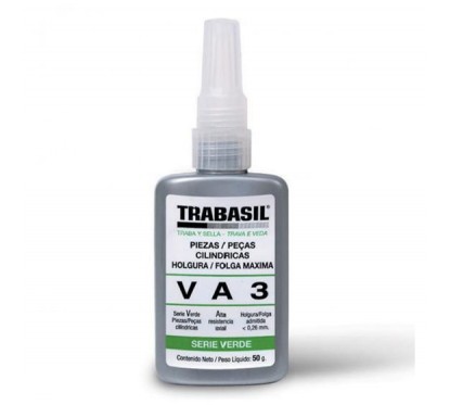 PEGAMENTO SERIE VERDE VA3 15g TRABASIL