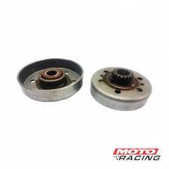 CAMPANA EMBRAGUE CENTRIFUGO YAMAHA CRYPTON C-  BENDIX (T-FORCE)