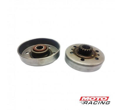 CAMPANA EMBRAGUE CENTRIFUGO YAMAHA CRYPTON C-  BENDIX (T-FORCE)