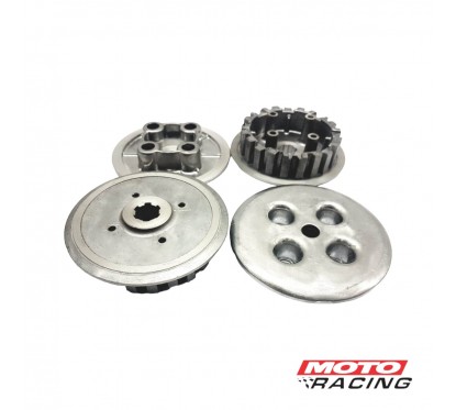 PLATO EMBRAGUE Y PRESION YAMAHA CRYPTON T-105 - T-110 (T-FORCE)