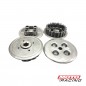 PLATO EMBRAGUE Y PRESION YAMAHA CRYPTON T-105 /T-110 (T-FORCE)