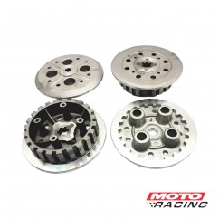 PLATO EMBRAGUE Y PRESION YAMAHA YBR/ XTZ 125 23 DIENTES (T-FORCE)