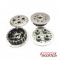 PLATO EMBRAGUE Y PRESION YAMAHA YBR-  XTZ 125 23 DIENTES (T-FORCE)