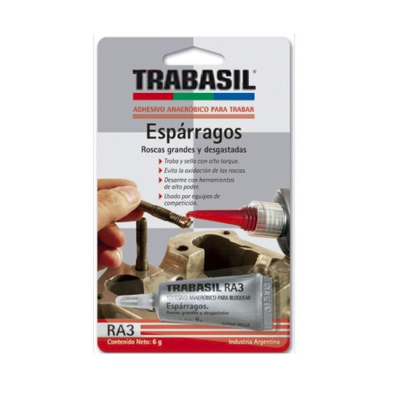 PEGAMENTO ESPARRAGO RA3 6g TRABASIL