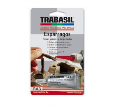 PEGAMENTO ESPARRAGO RA3 6g TRABASIL