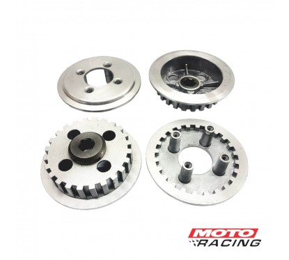 PLATO EMBRAGUE Y PRESION HONDA BIZ / WAVE / SMASH 110 (T-FORTE)