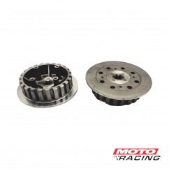 PLATO EMBRAGUE Y PRESION YAMAHA XTZ 125 / YBR 125 (T-FORCE)