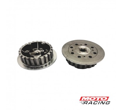 PLATO EMBRAGUE Y PRESION YAMAHA XTZ 125 -  YBR 125 (T-FORCE)